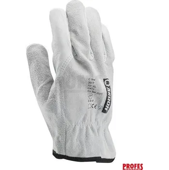 Pracovní rukavice ARDON A1098/09 Celokožené rukavice ARDONSAFETY/D-FNS 9