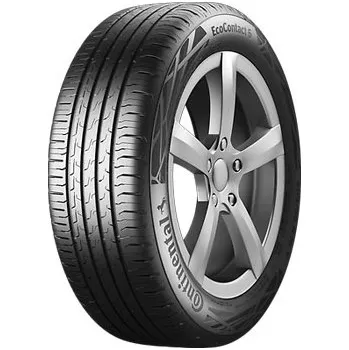 Letní osobní pneu Pneumatiky CONTINENTAL EcoContact 6 ContiSeal 195/60 R18 96H, letní pneu, osobní a SUV, sleva DOT