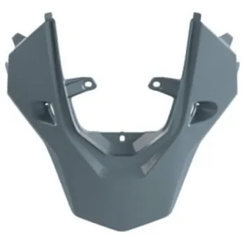 Zavazadlo na motocykl Racetech R-Tech T7 REVOLUTION REAR FENDER 19-24 Barva: LIGHT GREY