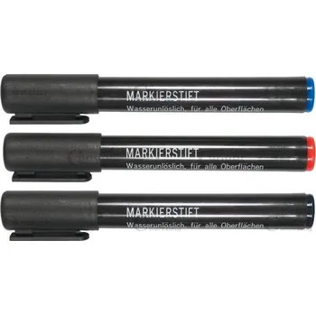 Dílna Condor popisovače Marker Pens, sada 3 díly - 100-08056