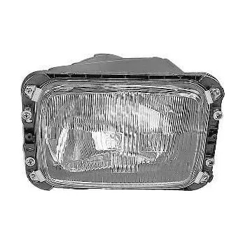 Přední světlomet Světlomet VAN WEZEL 3070942