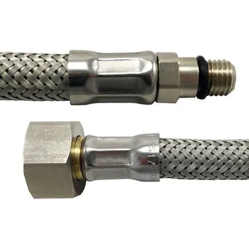 Vodovodní kohout Připojovací trubičky k bateriím k průtok. ohřívačům