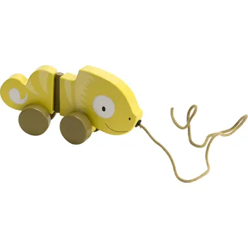 Dřevěná hračka Amadeus les Petits Dřevěná tahačka Gaston