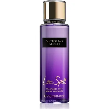 Tělový sprej Victoria's Secret Victoria´s Secret Love Spell, Tělový závoj 250ml Telový sprej Pre ženy