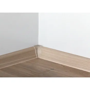 soklová lišta Obvodová lišta LM55 - 23 Jasan