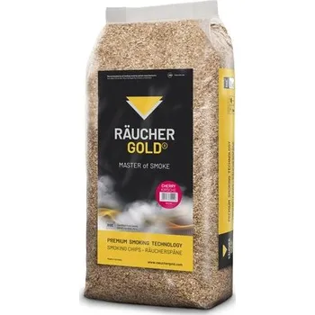 Udírna JRS RÄUCHERGOLD JRS Třešňová štěpka CH 1/4 12kg