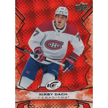 Karetní hra paralel karta KIRBY DACH 22-23 UD Ice Orange číslo 79