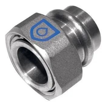 Fitinka FRABOPRESS INOX 18 x 3/4" přechod s převlečnou matkou