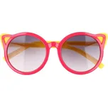 Žluto-červené dětské sluneční brýle "Tiger"