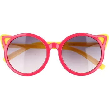 Sluneční brýle Žluto-červené dětské sluneční brýle "Tiger"