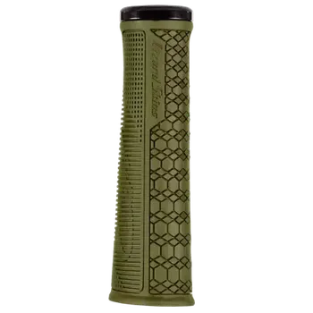 grip LIZARD SKINS gripy Single Clamp Lock-On Gradient Olive Green