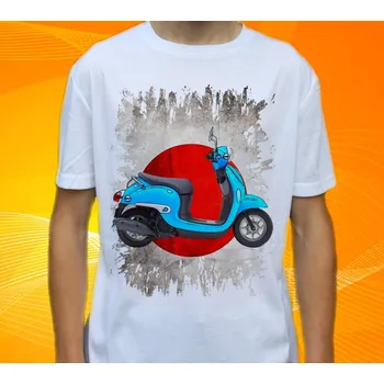 Pánské tričko tričko HONDA Giorno 140 (tričko s motorkou )