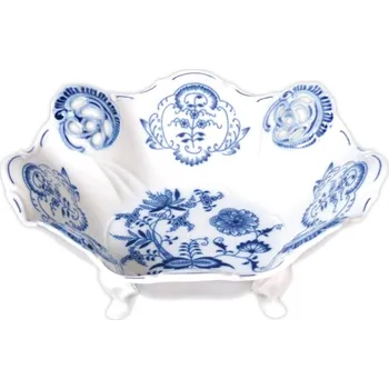 Cibulák Dubí Mísa Aida prořezávaná - cibulový porcelán 10679