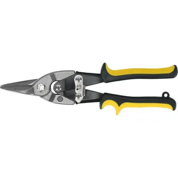 Ruční nářadí Condor nůžky na plech 250 mm, přímé - 100-08033