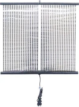 Příslušenství pro skleník Growmarket Solea Ultra Flat Heater 250 W 60 x 58 cm topné těleso