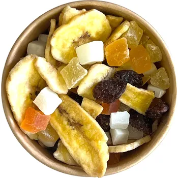 Nutworld.cz Tropická směs Množství: 100g