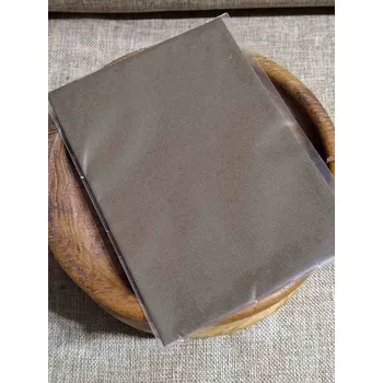 Textilní nažehlovací páska Nažehlovací záplaty textilní 17x45 cm khaki