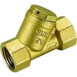 TIEMME 4" filtr Y z mosazi CW617N pro pitnou vodu