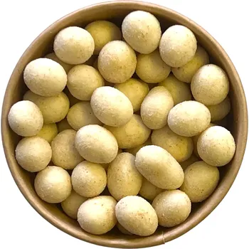 Nutworld.cz Arašídy v těstíčku s příchutí cibule a česneku Množství: 500g