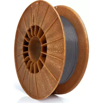 Filament Filament ROSA3D / ROSA FLEX 96A / ŠEDÁ / 1,75mm / 0,5kg