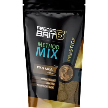 Nástraha FeederBait Methodmix Prestige -Fish Meal Natural 800g