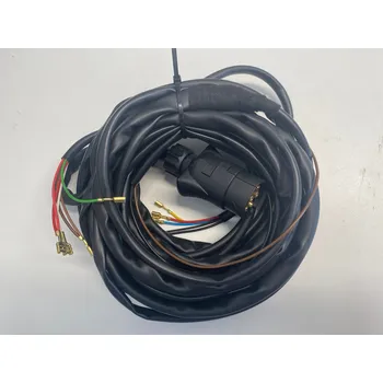 Příslušenství pro přívěs Kabeláž 5 m/7pól. zástrčka na přívěs Rydwan A750 (C750)/D2 245x125