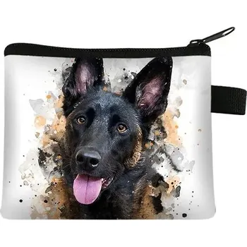 Peněženka Mini peněženka s motivem psa - 10