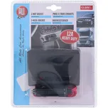 ALL RIDE DF5800983, Trojitá autozásuvka zapalovače 12V pro příslušenství, max. 12A