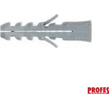 Hmoždinka Trutek TNP14100L - Hmoždinka pro lešenářské oko 14x100 mm 1.ks