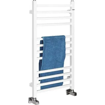 Radiátor radiátor METRO IR405, 450x890 mm, bílý