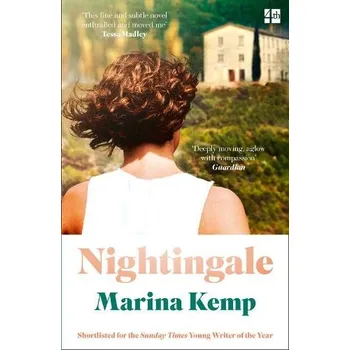 Cizojazyčná kniha Nightingale - Kemp, Marina