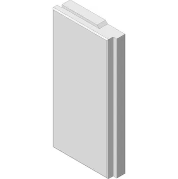 Krbová vložka Romotop Vermiculitová deska