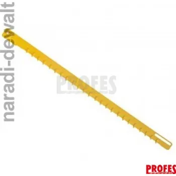 DEWALT DT2978 pilové listy na dřevo 430mm pro pilu ALLIGATOR