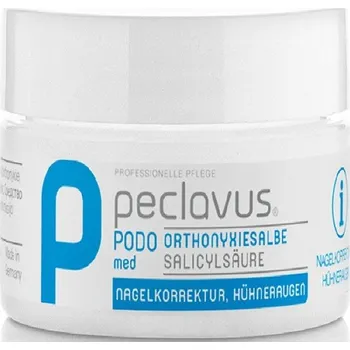 Lék na kožní problémy, vlasy a nehty PECLAVUS PODOmed Orthonyxiesalbe 15 ml - ID: 898