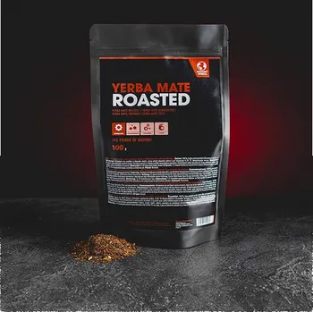 Přírodní produkt Premium Yerba Maté pražené 100g