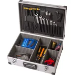 AHProfi Hliníkový kufr na nářadí 460 x 330 x 150 mm - AH14018A