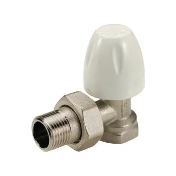 Ventil TIEMME 3/4" rohový radiátorový ventil jednoregulační EXCEL