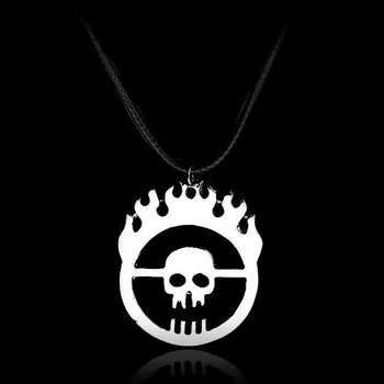 Seriál 2. jakost náhrdelník Šílený Max Logo (Mad Max: Fury Road)