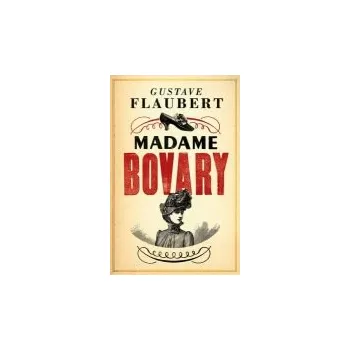 Cizojazyčná kniha Madame Bovary - Flaubert, Gustave