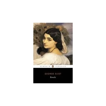 Cizojazyčná kniha Romola - Eliot, George