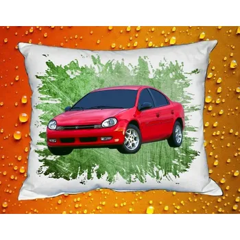 Povlak na polštářek Polštář Dodge Neon I