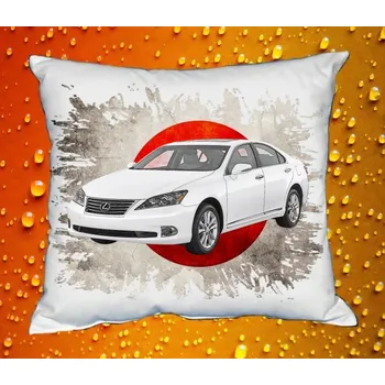 Povlak na polštářek Polštář Lexus ES350
