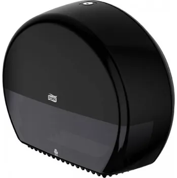 Zásobník na mini Jumbo toaletní papír T-Box Mini TORK černý T2 NEW