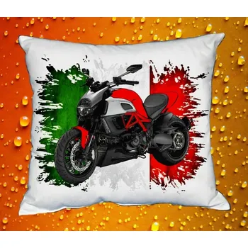 Polštář Polštářek Ducati II