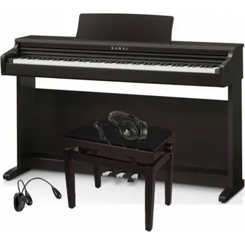 Kawai KDP120 Rosewood SET2, Digitální piano - set