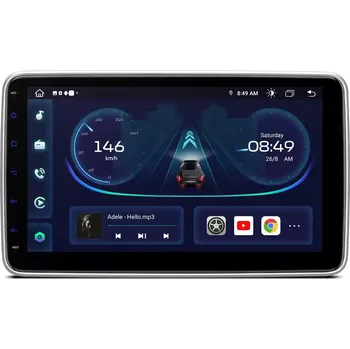 Autorádio Xtrons DIE123L