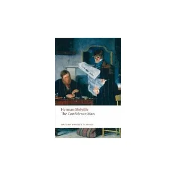 Cizojazyčná kniha Confidence-Man - Melville, Herman