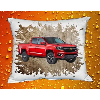 Povlak na dekorativní polštářek Polštář Chevrolet Colorado II
