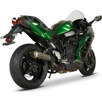 Auto-moto Laděný výfuk COBRA SP2 Kawasaki Ninja H2 SX/SE/Tourer