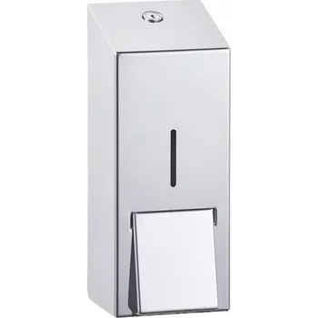 Dávkovač tekutého mýdla STELLA MAXI nerez lesk